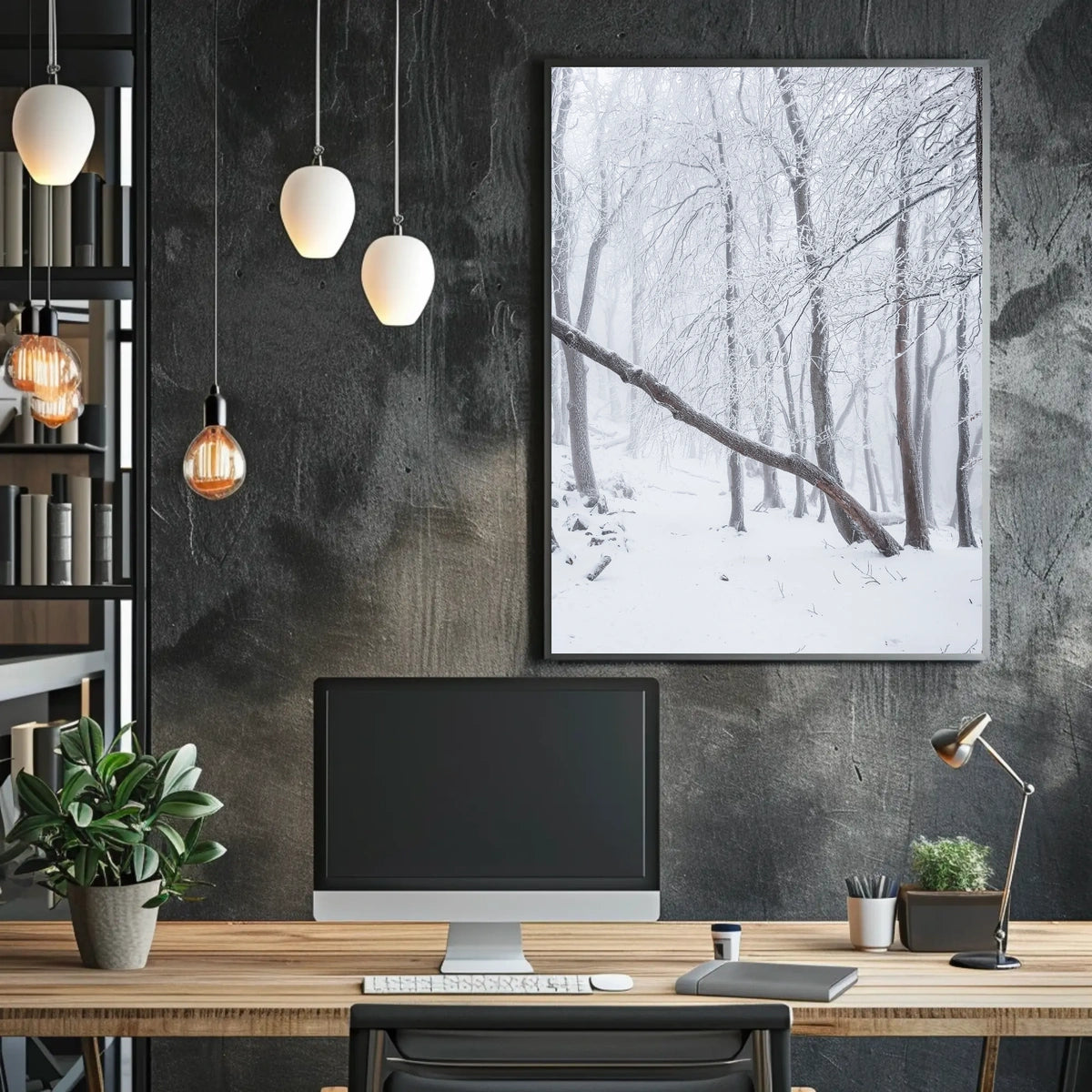 Winter Wonderland Poster