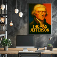 Thomas Jefferson Poster
