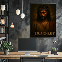 Jesus Christ Poster