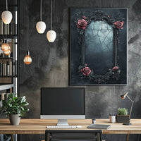 Reflections Of Elegance Poster