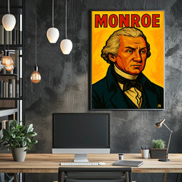Monroe Poster