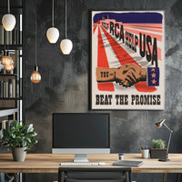 Help RCA, Help USA Poster PosterGoat