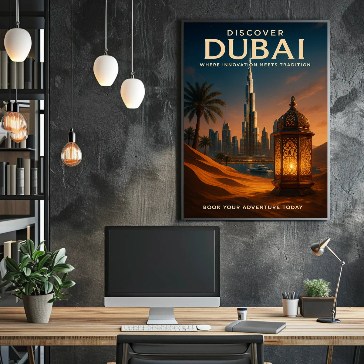 Discover Dubai Where Innovation Meets Tradition