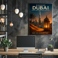 Discover Dubai Where Innovation Meets Tradition