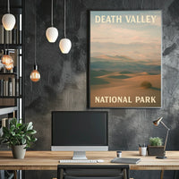 Death Valley National Park Poster