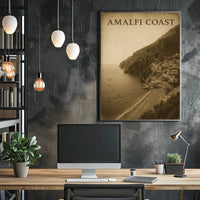 Amalfi Coast Poster