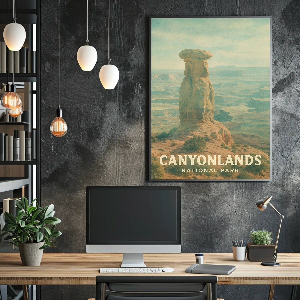 Canyonlands National Park Poster
