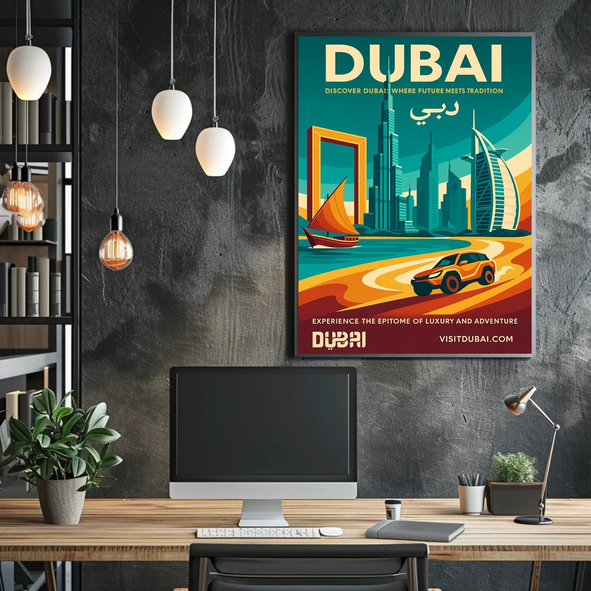 Discover Dubai Where Future Meets Tradition