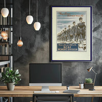 Recruitment for the R.C.A.F. Women's Division Poster PosterGoat