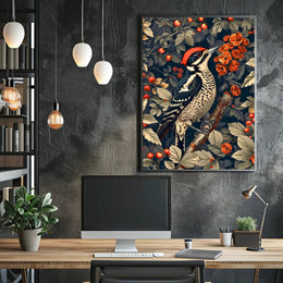 Nature's Symphony Wall Art Print