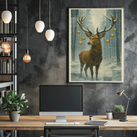 Winter Majesty Poster