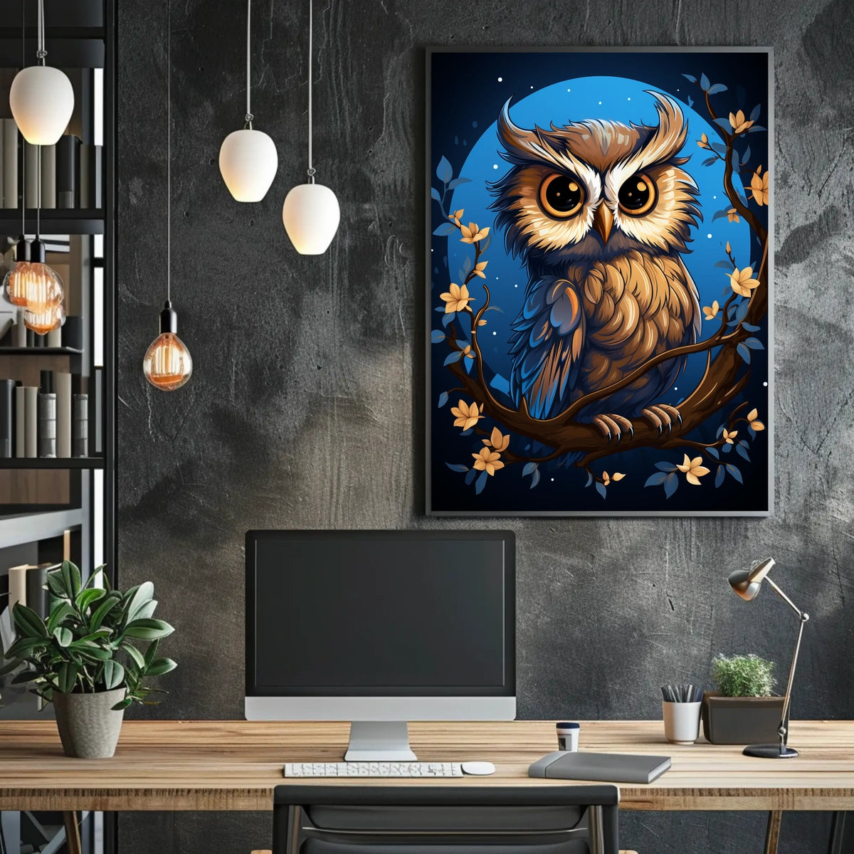 Nocturnal Wisdom