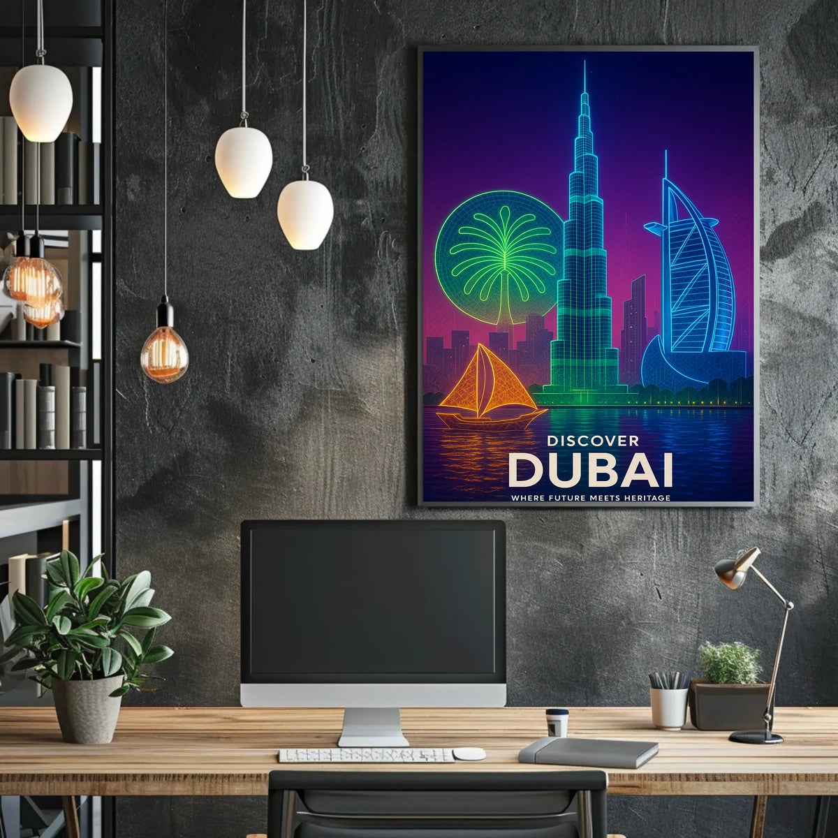 Discover Dubai