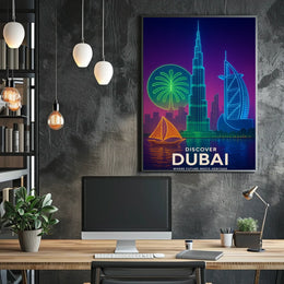 Discover Dubai