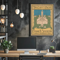 Mrs. Cliff's Yacht Poster PosterGoat