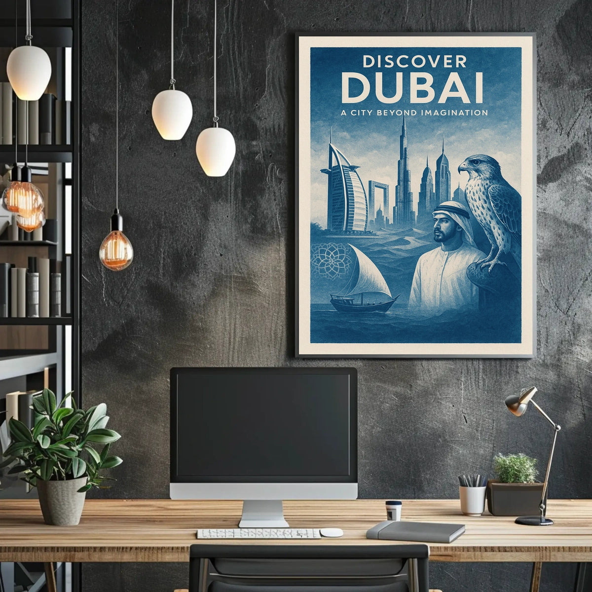 Discover Dubai A City Beyond Imagination