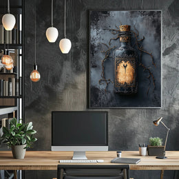 Enchanted Elixir Poster