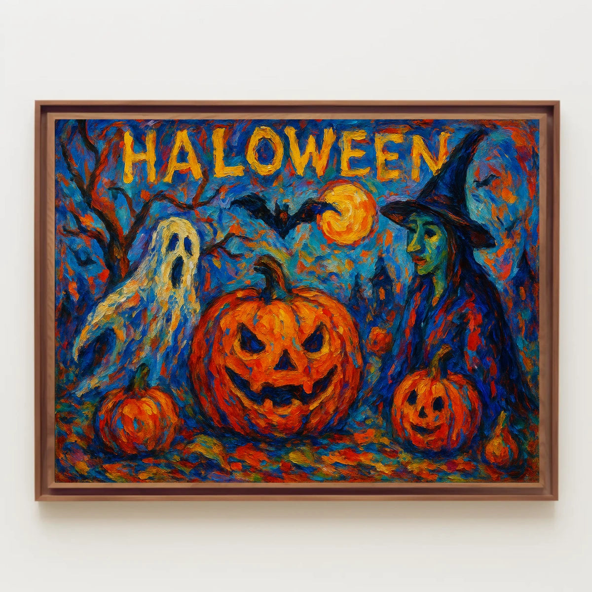 Halloween Night Poster