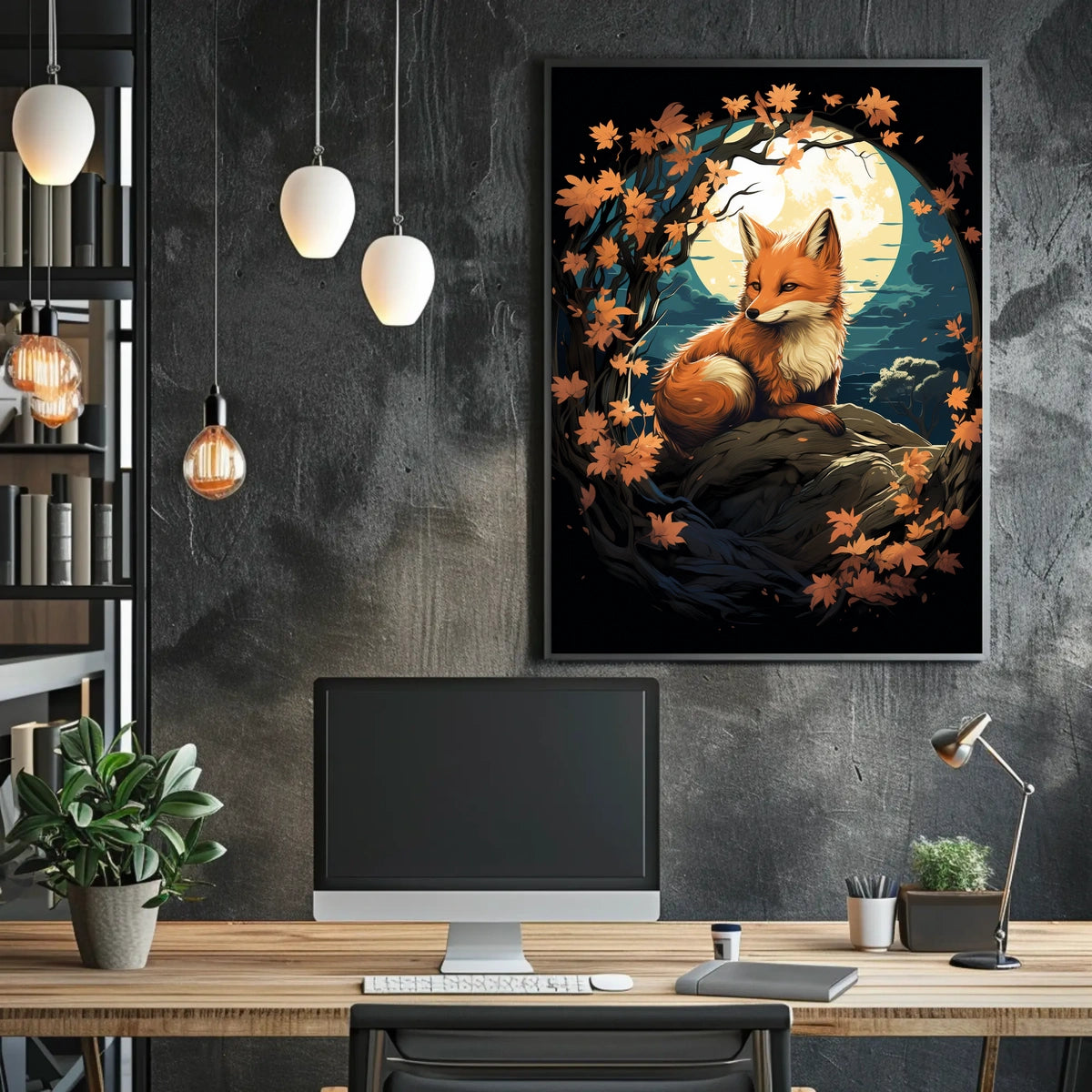 Moonlit Guardian