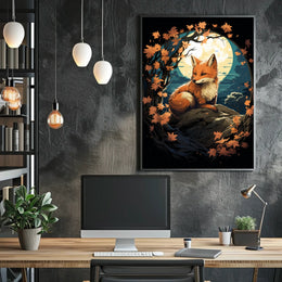 Moonlit Guardian