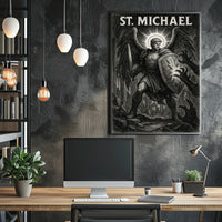 St. Michael Poster