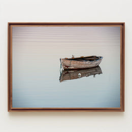 Serene Reflection Poster