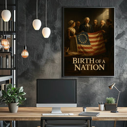 Birth of a Nation Poster