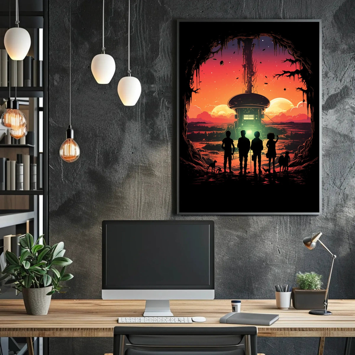 Journey to the Unknown Poster