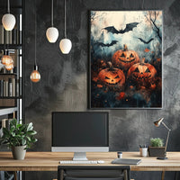 Halloween Night Poster