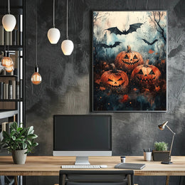 Halloween Night Poster