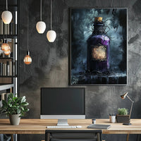 Enchanted Elixir Poster