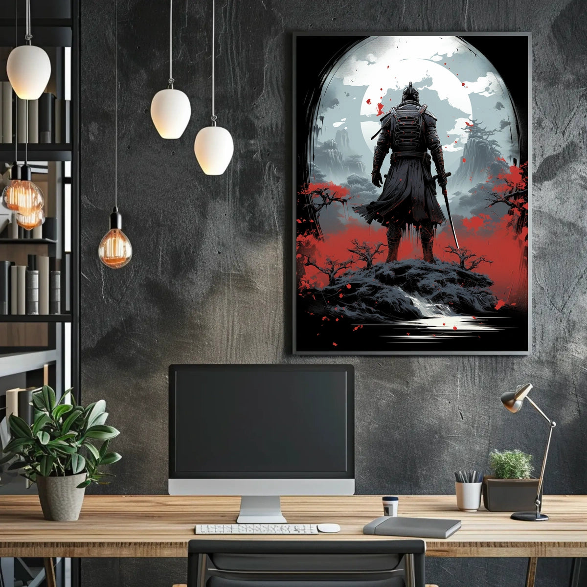 Shadow of the Samurai