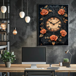 Timeless Elegance Poster