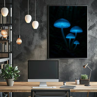 Enchanted Glow Poster