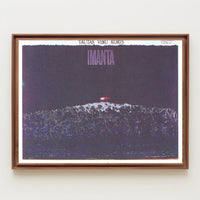 Imanta Choral Performance Poster