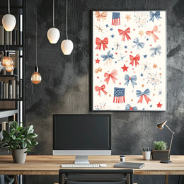 patriotic elements Poster