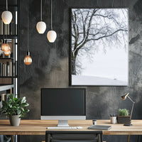 Winter Serenity Poster