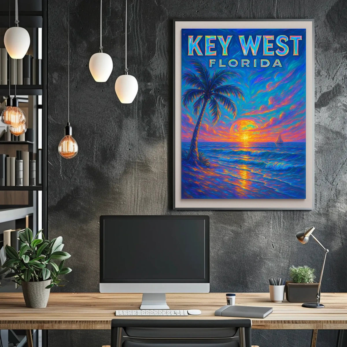 Key West, Florida Poster