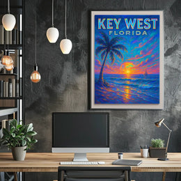 Key West, Florida Poster