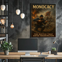 Monocacy The Battle That Saved Poster