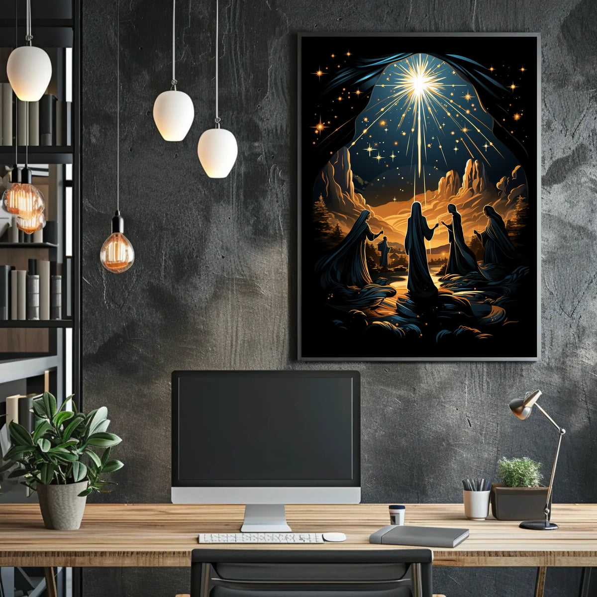 Celestial Gathering