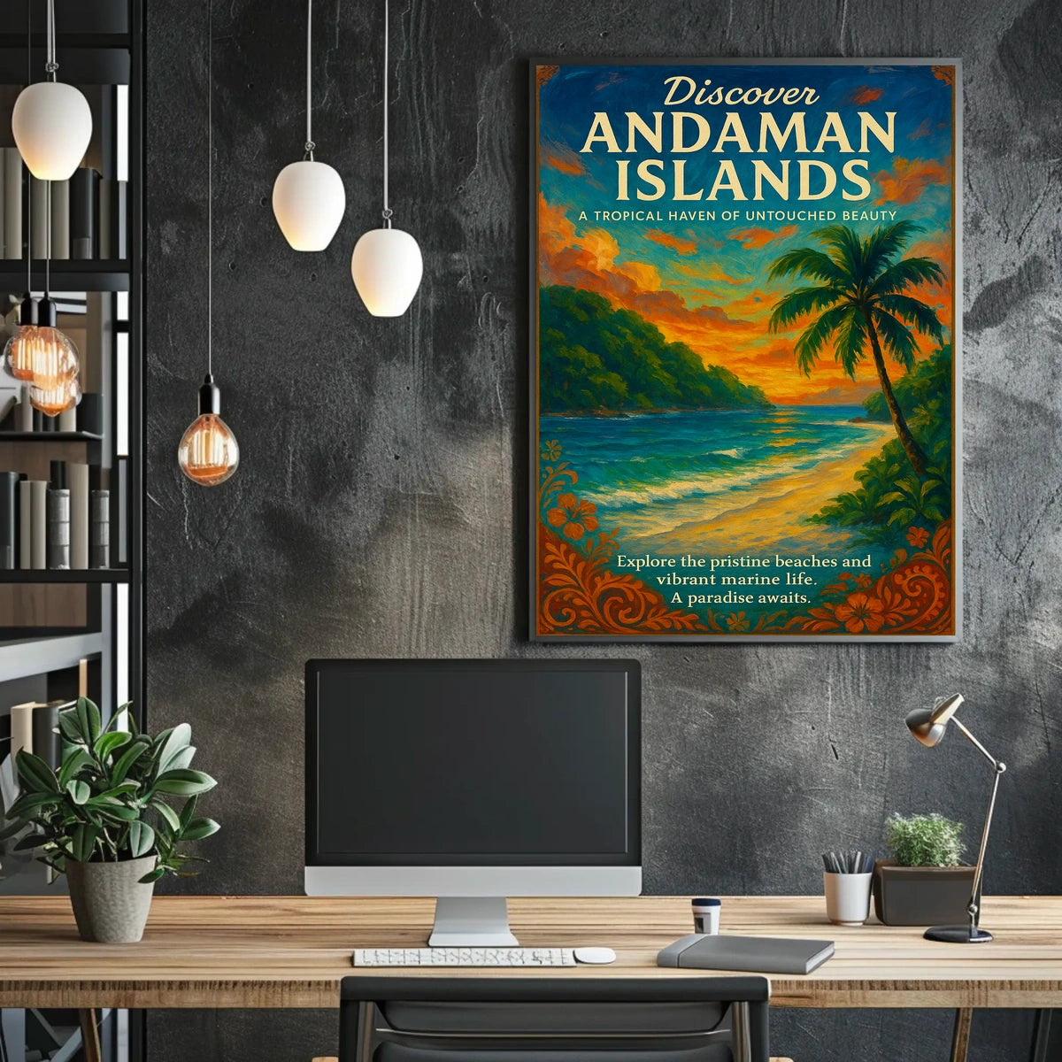 Discover Andaman Islands