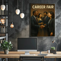 Career Fair Poster