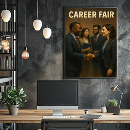 Career Fair Poster