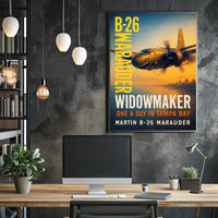 Martin B-26 Marauder Poster