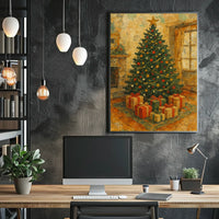 Holiday Cheer Poster