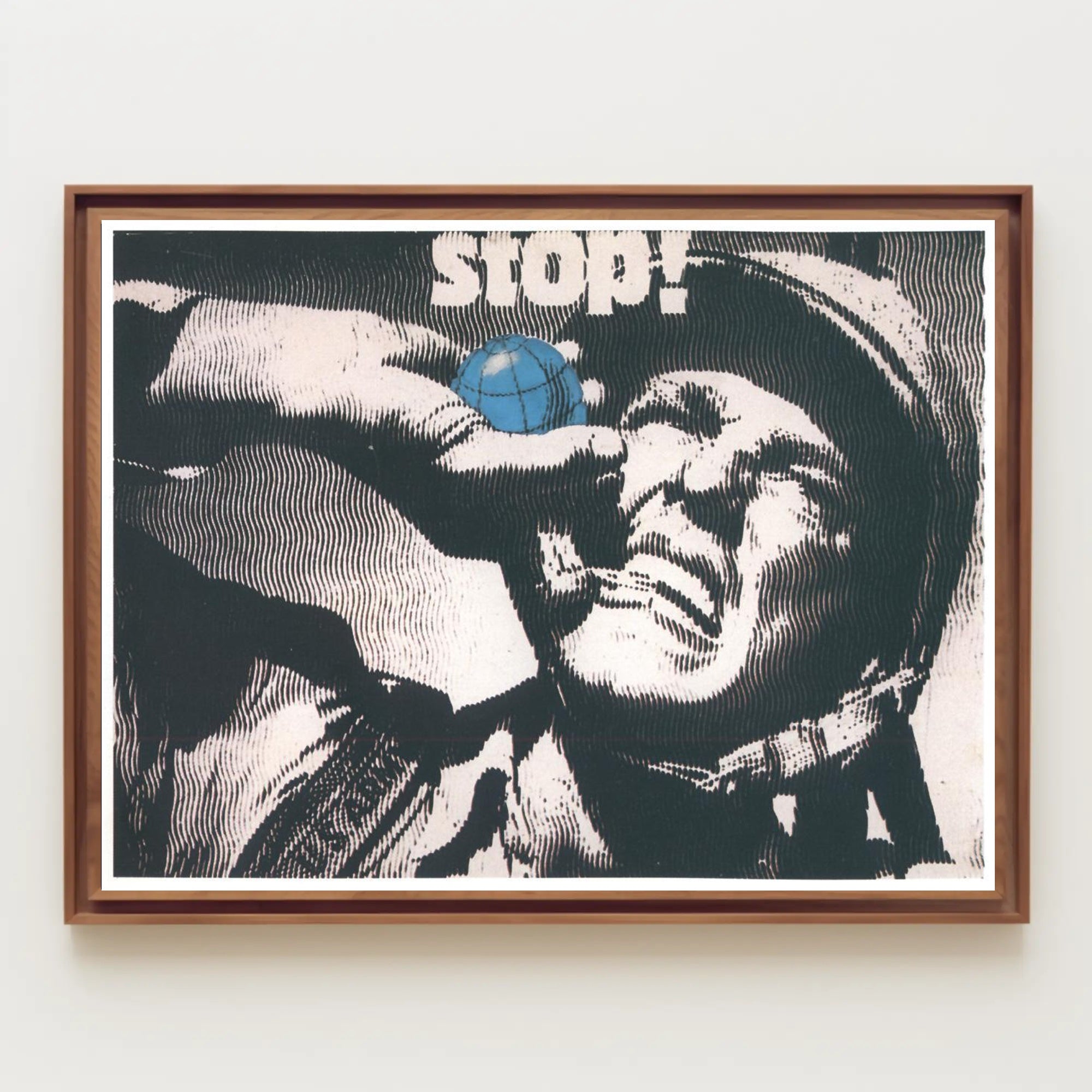 Stop! Poster