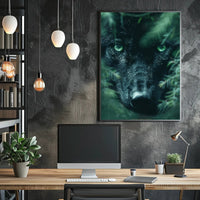 Eyes of the Wild Poster PosterGoat