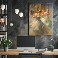 Ballet in Motion Poster