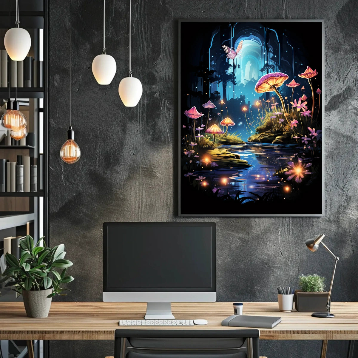 Enchanted Forest Glow